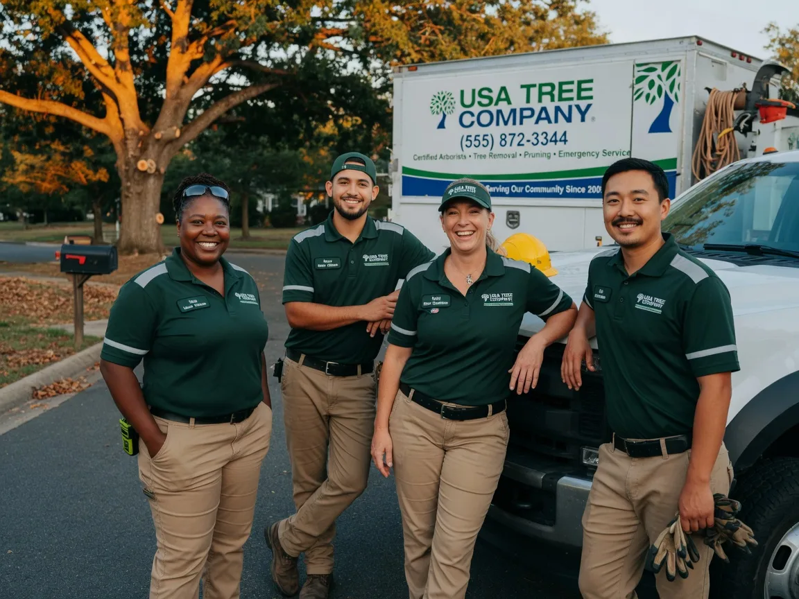 Tree Care company in Hugo, OK