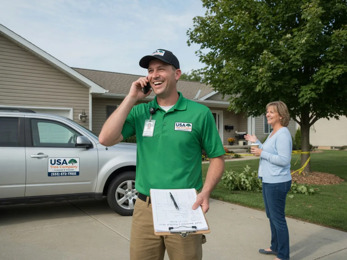 Tree Care Hugo, OK FAQs